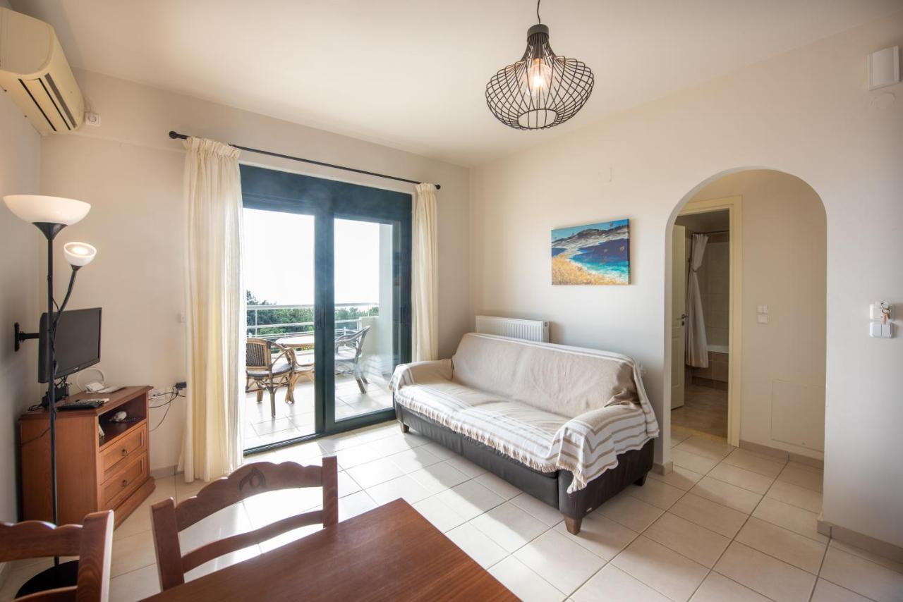 Portela Apartments Kampoula Keratókambos Ngoại thất bức ảnh