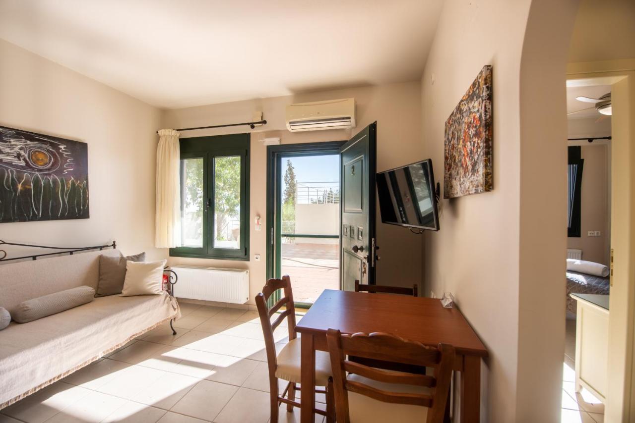 Portela Apartments Kampoula Keratókambos Ngoại thất bức ảnh
