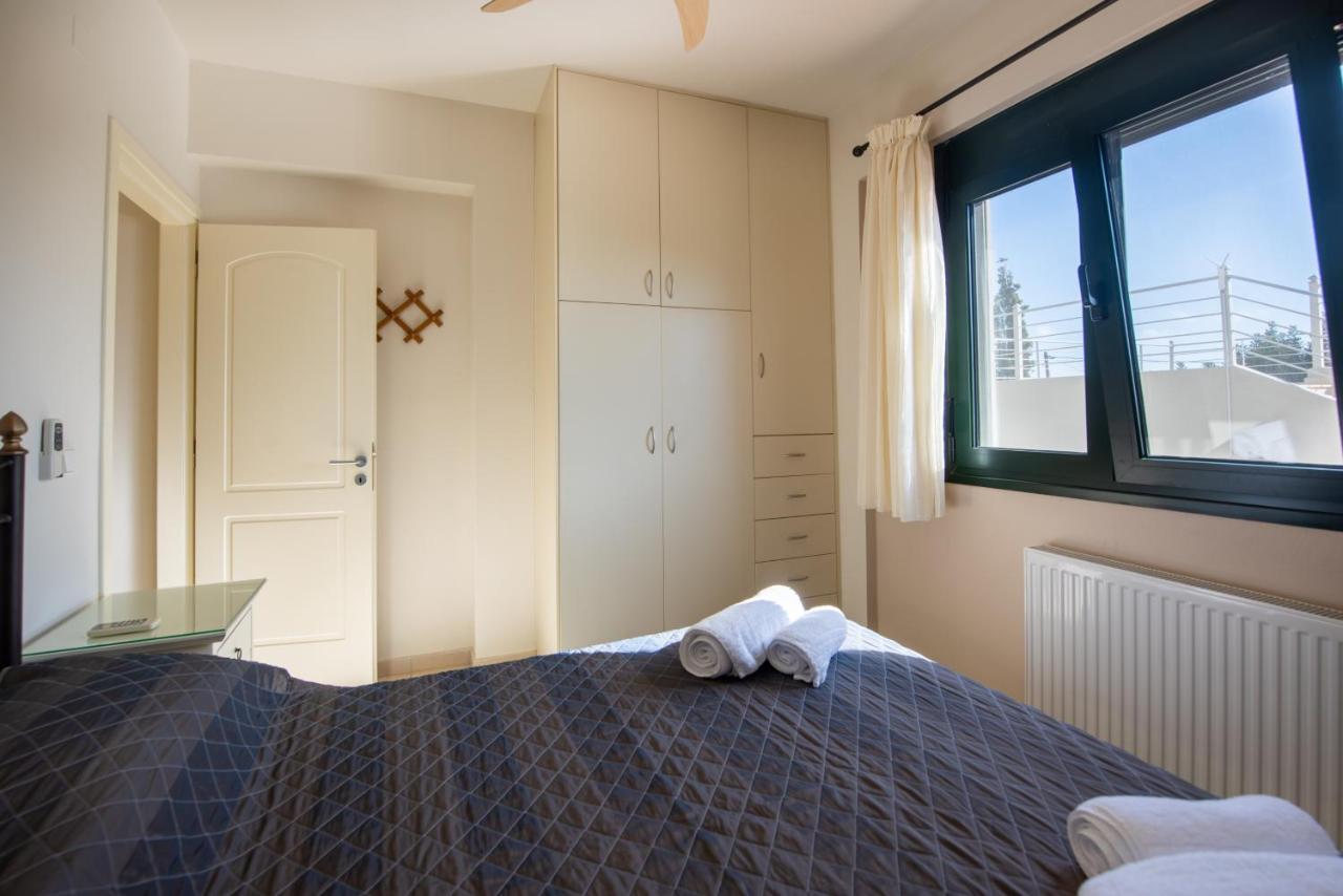 Portela Apartments Kampoula Keratókambos Ngoại thất bức ảnh