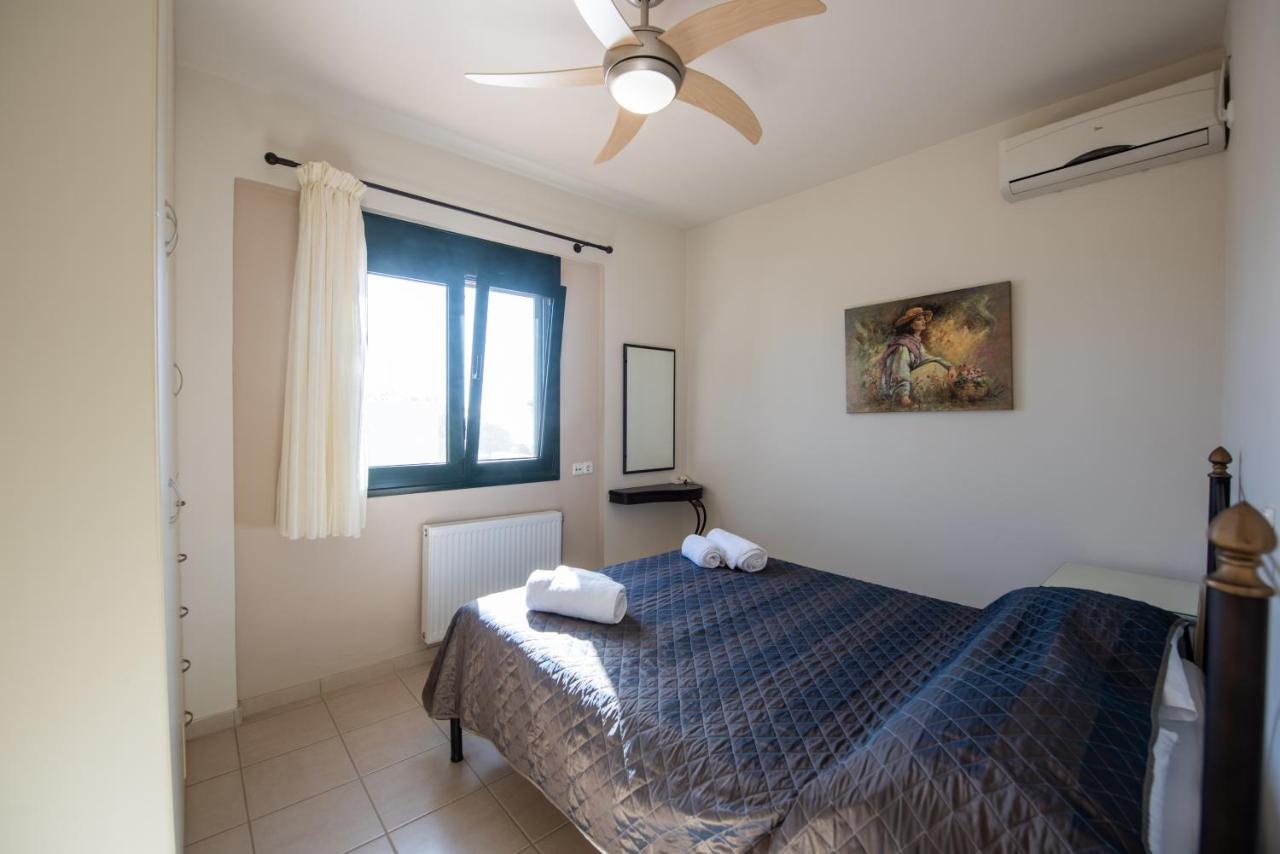 Portela Apartments Kampoula Keratókambos Ngoại thất bức ảnh
