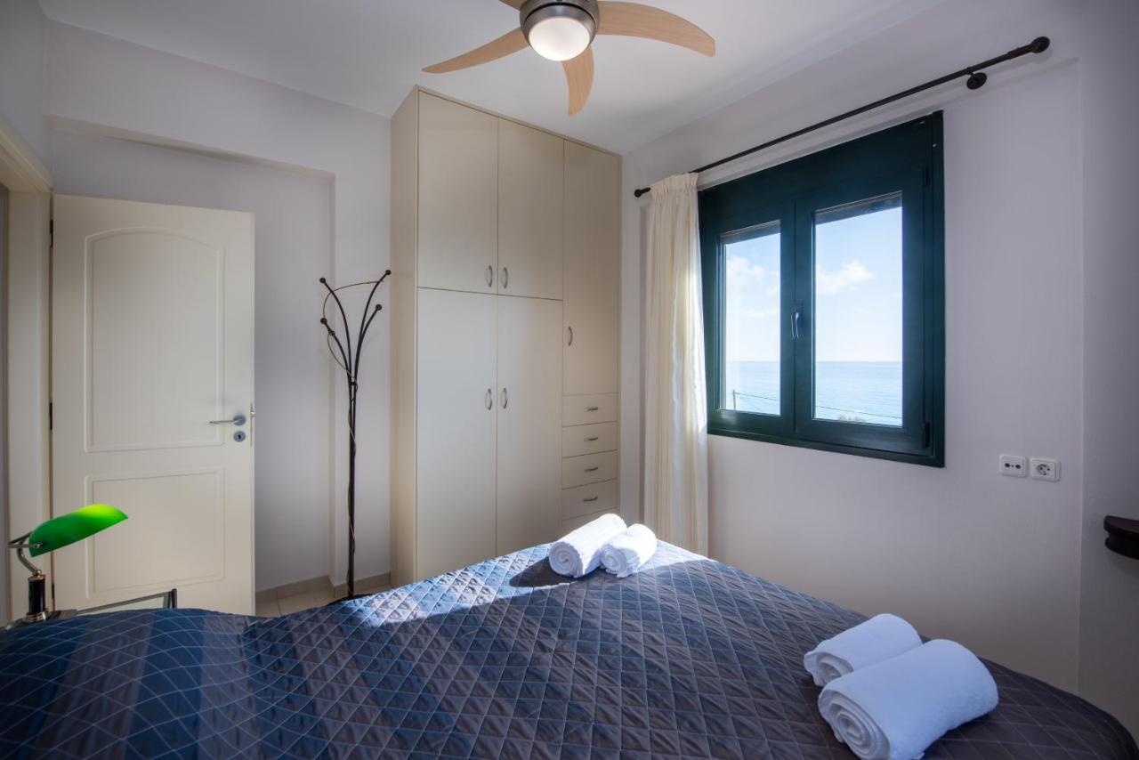 Portela Apartments Kampoula Keratókambos Ngoại thất bức ảnh