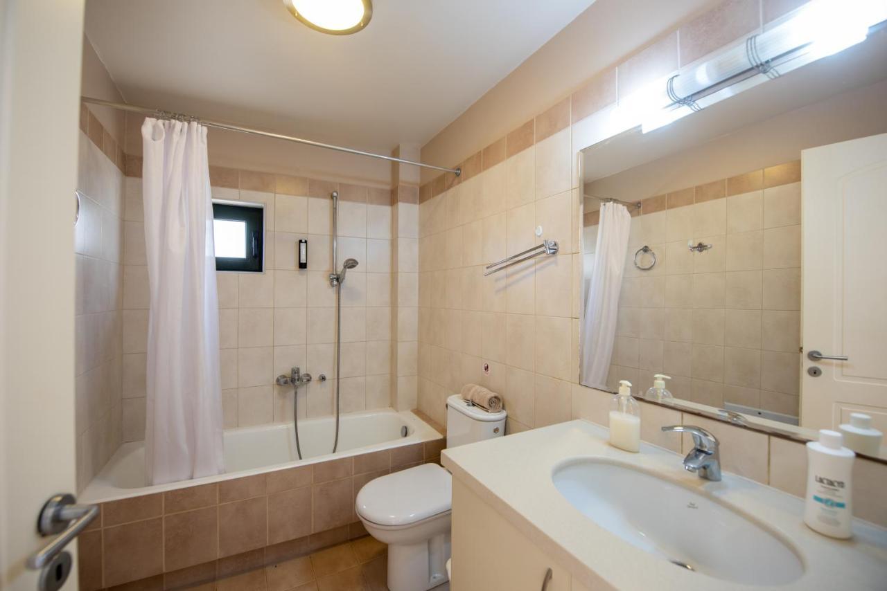Portela Apartments Kampoula Keratókambos Ngoại thất bức ảnh