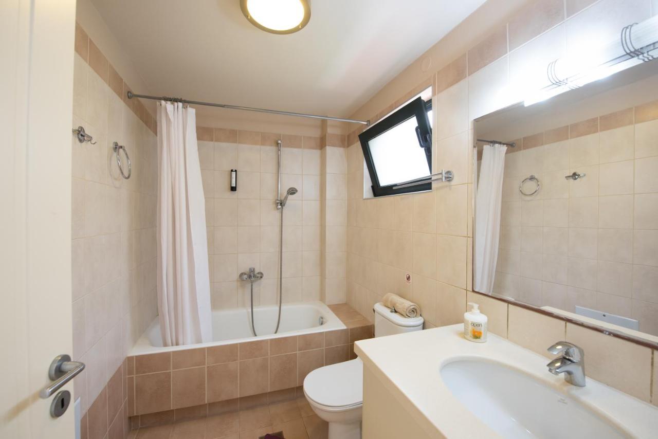Portela Apartments Kampoula Keratókambos Ngoại thất bức ảnh