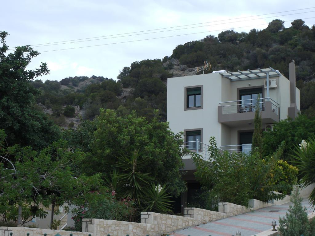 Portela Apartments Kampoula Keratókambos Phòng bức ảnh