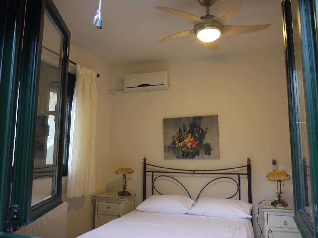 Portela Apartments Kampoula Keratókambos Ngoại thất bức ảnh