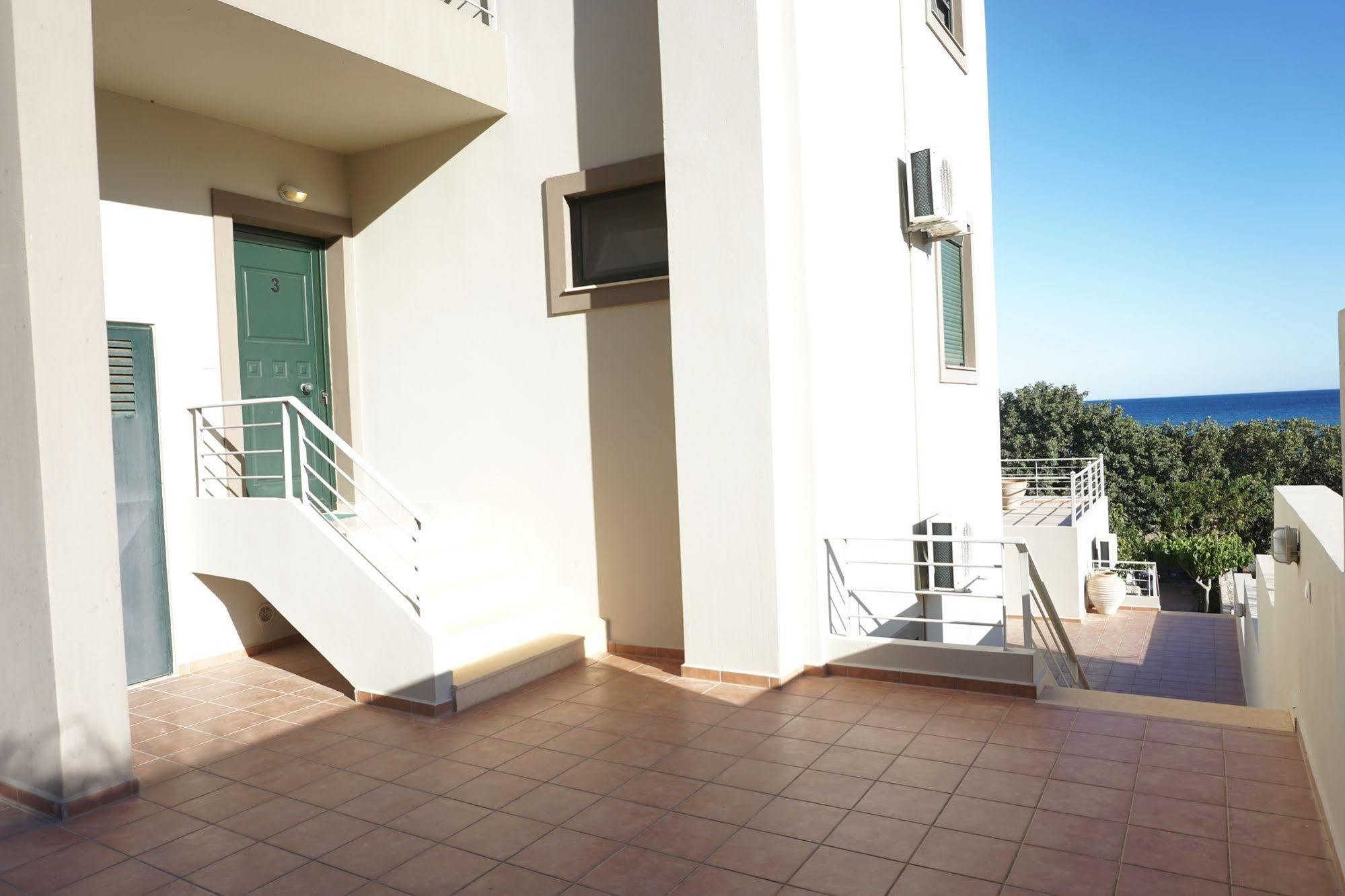 Portela Apartments Kampoula Keratókambos Ngoại thất bức ảnh